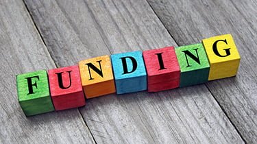 Funding blocks