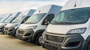 Sole traders - Is there a benefit to van ownership?